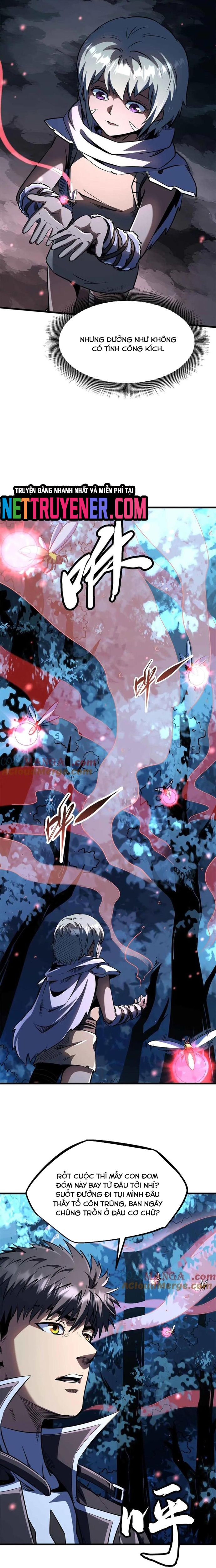 Siêu Cấp Thần Cơ Nhân: Chapter 353