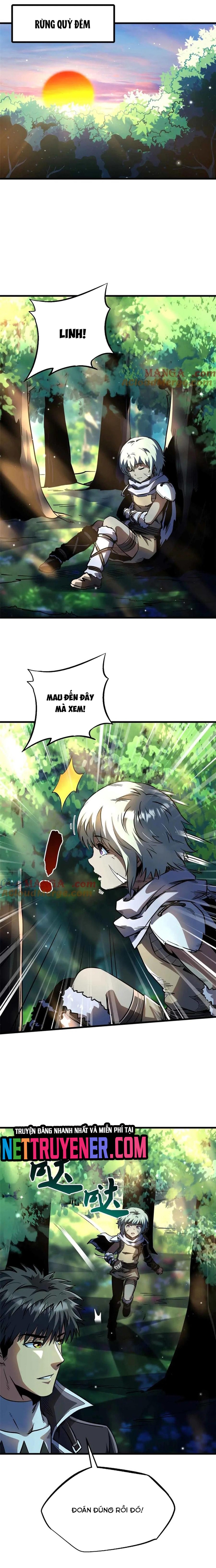 Siêu Cấp Thần Cơ Nhân: Chapter 353