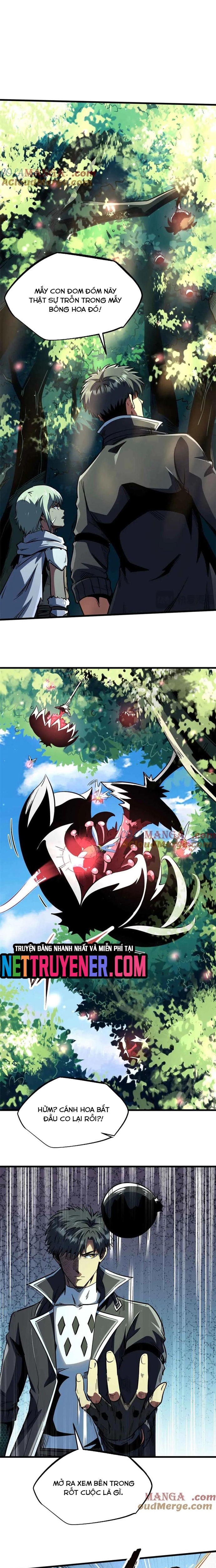 Siêu Cấp Thần Cơ Nhân: Chapter 353