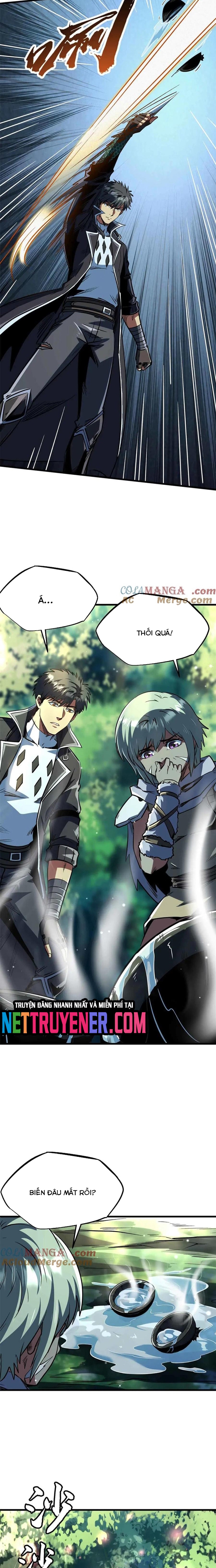 Siêu Cấp Thần Cơ Nhân: Chapter 353