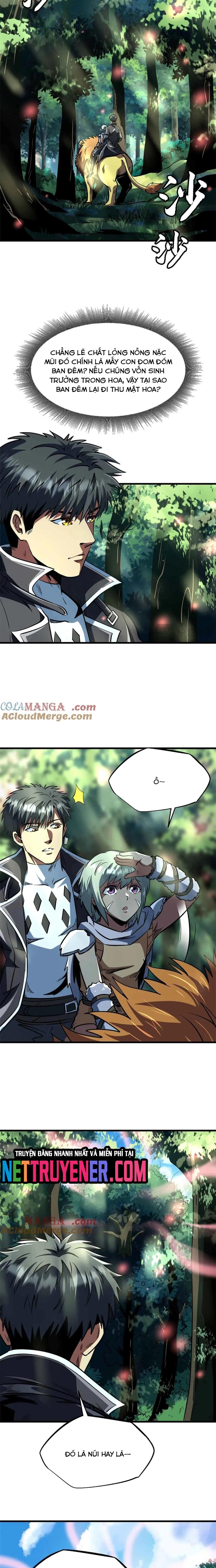 Siêu Cấp Thần Cơ Nhân: Chapter 353