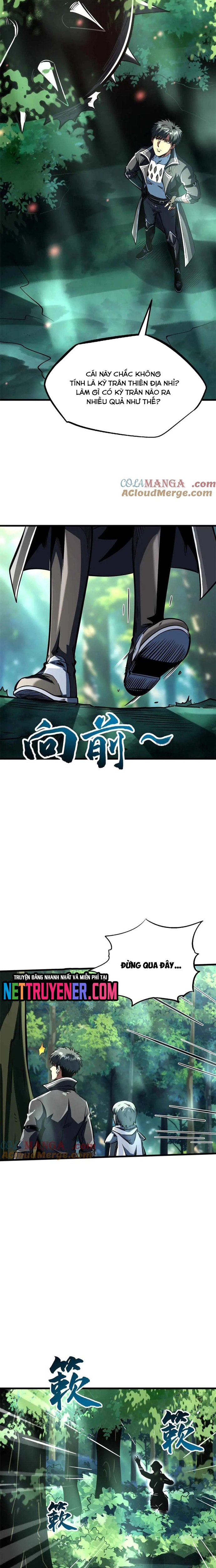 Siêu Cấp Thần Cơ Nhân: Chapter 353