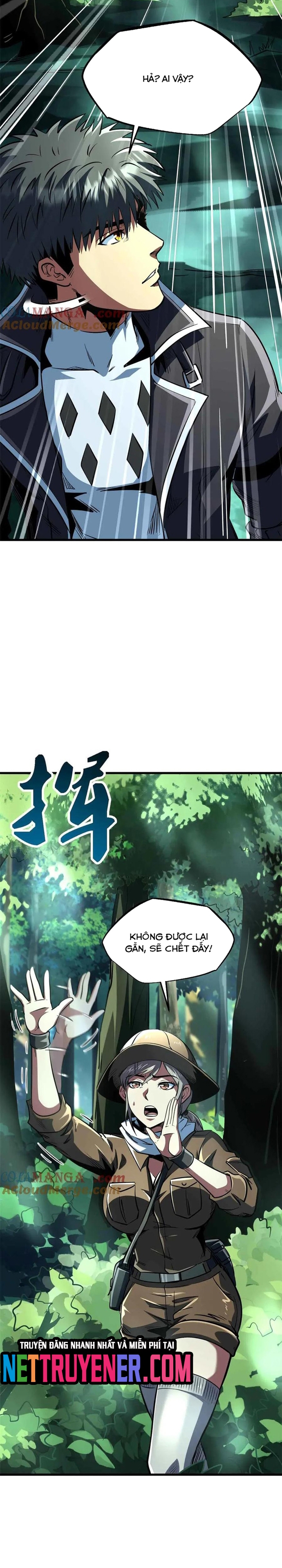 Siêu Cấp Thần Cơ Nhân: Chapter 353