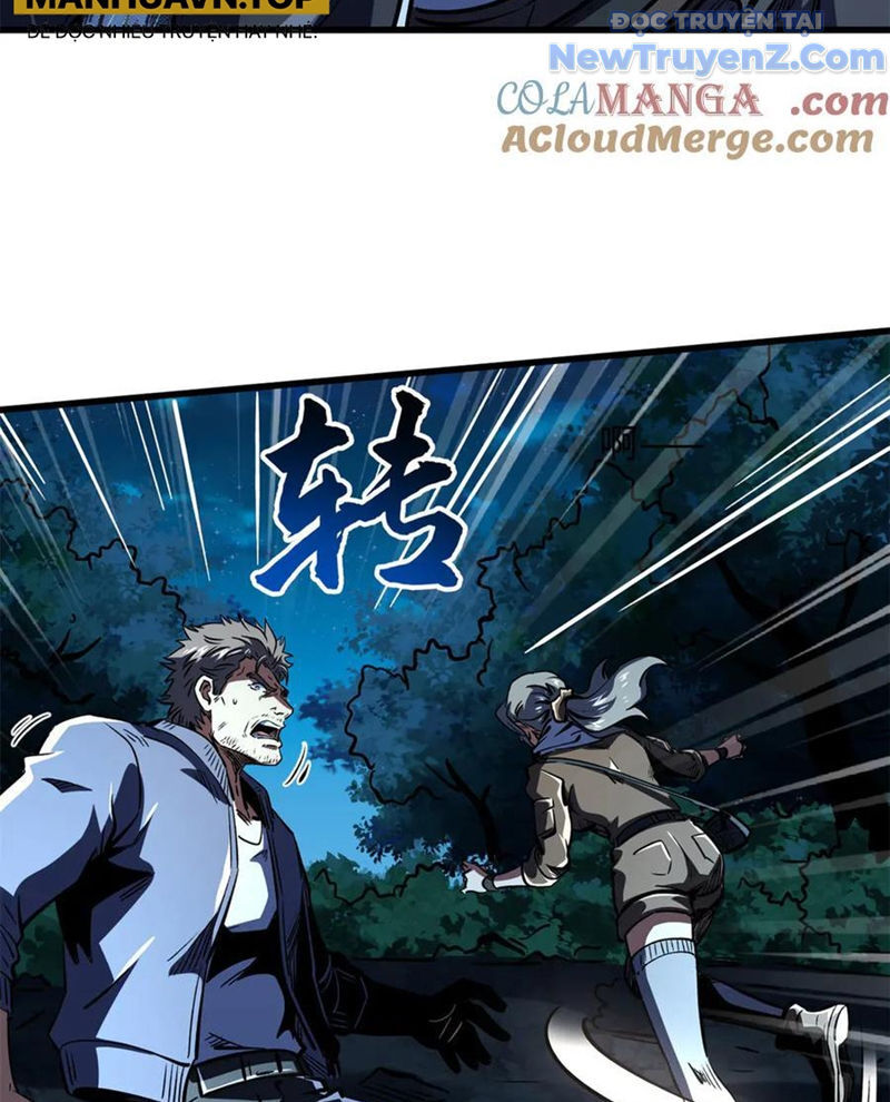 Siêu Cấp Thần Cơ Nhân: Chapter 356