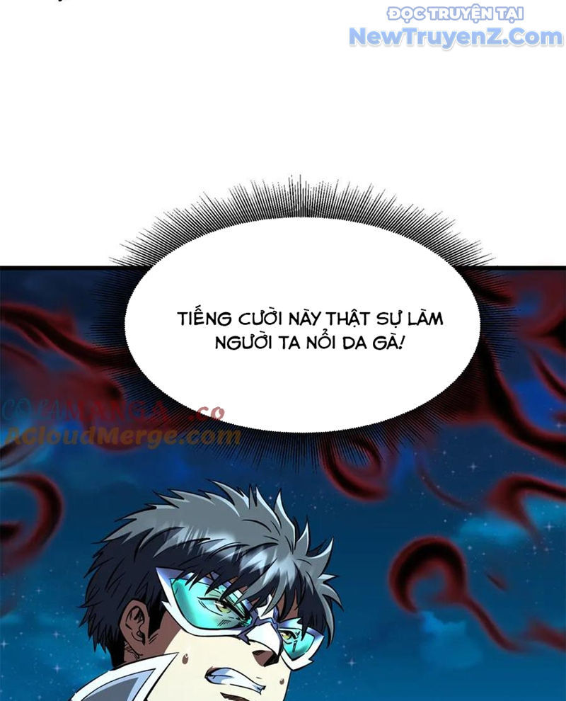 Siêu Cấp Thần Cơ Nhân: Chapter 356