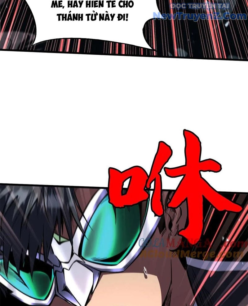 Siêu Cấp Thần Cơ Nhân: Chapter 357