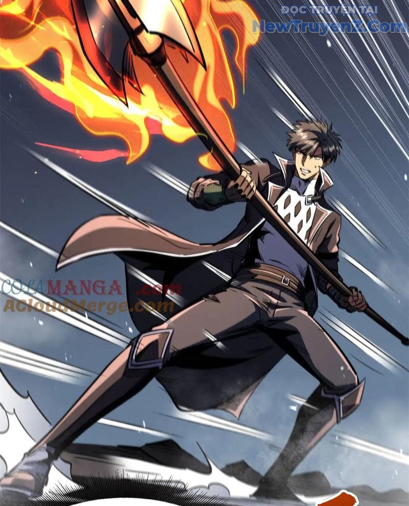 Siêu Cấp Thần Cơ Nhân: Chapter 357