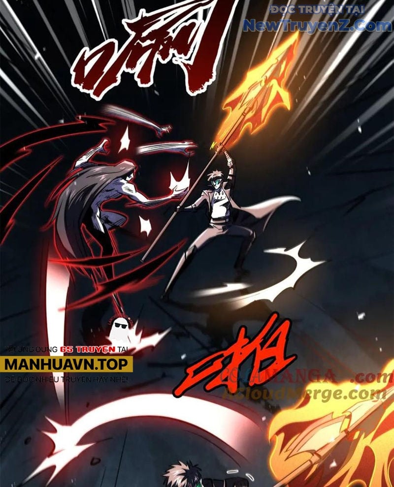 Siêu Cấp Thần Cơ Nhân: Chapter 357