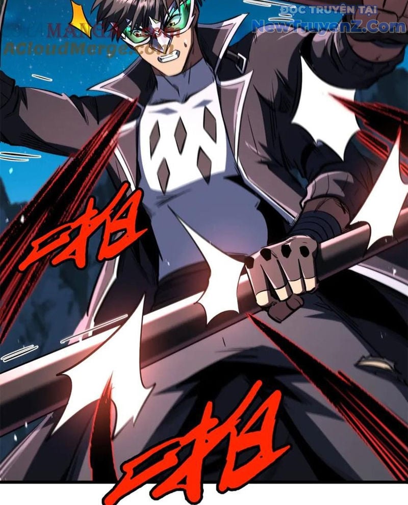 Siêu Cấp Thần Cơ Nhân: Chapter 357