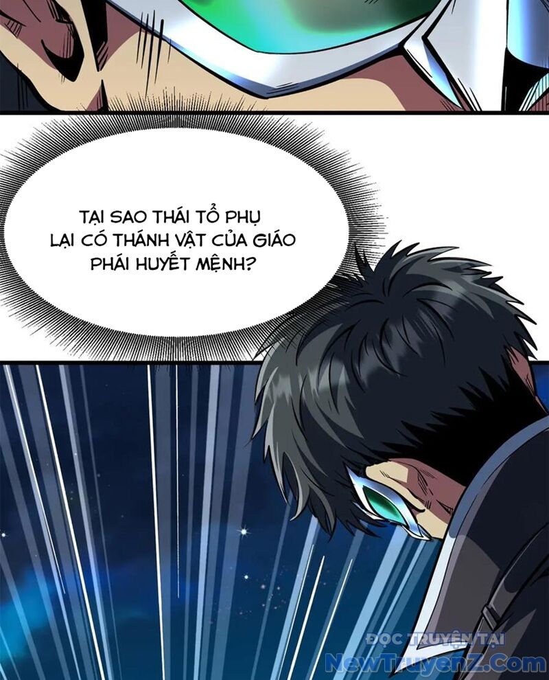 Siêu Cấp Thần Cơ Nhân: Chapter 358