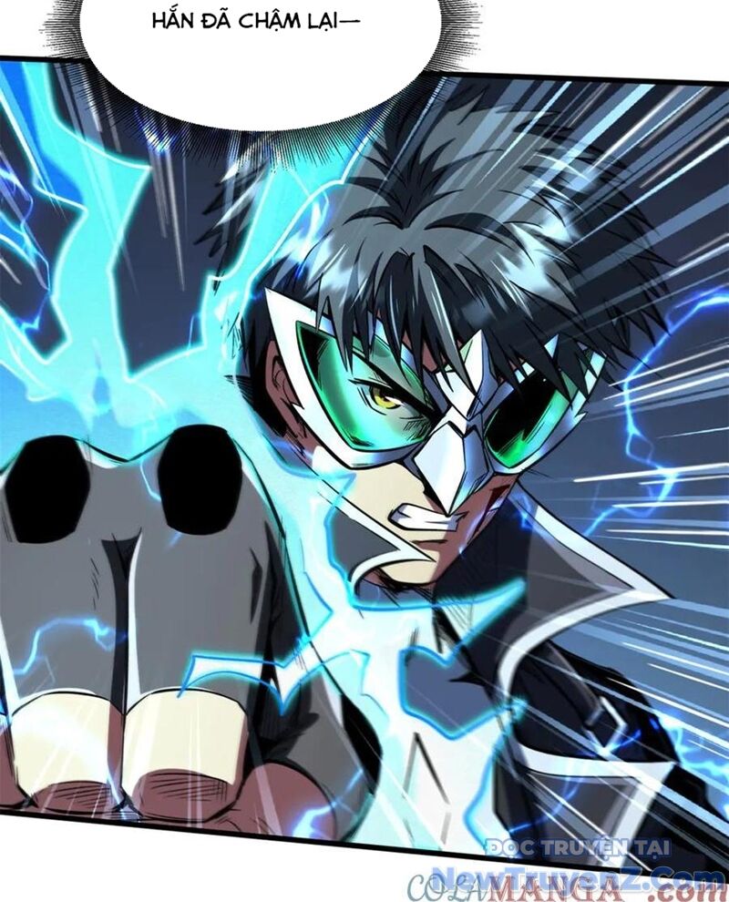 Siêu Cấp Thần Cơ Nhân: Chapter 358