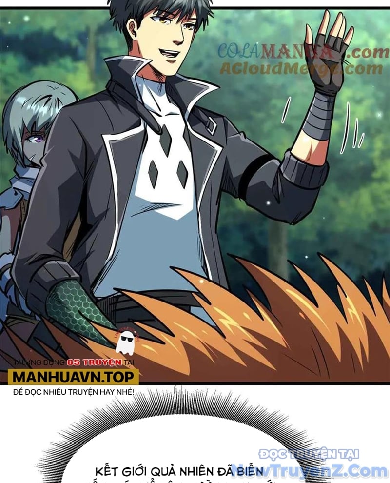 Siêu Cấp Thần Cơ Nhân: Chapter 359