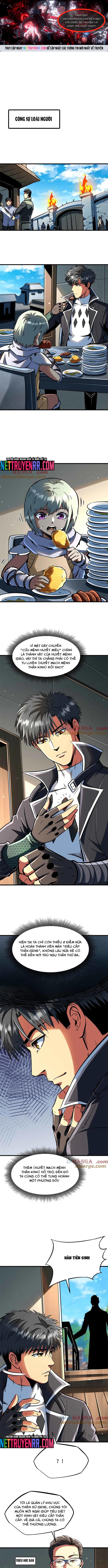 Siêu Cấp Thần Cơ Nhân: Chapter 360