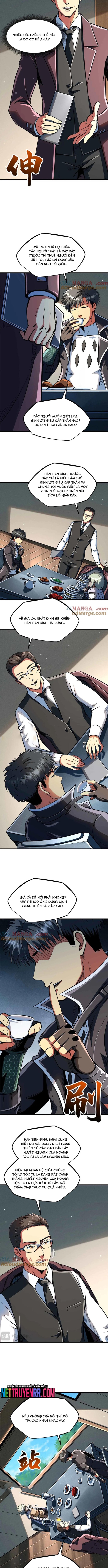 Siêu Cấp Thần Cơ Nhân: Chapter 360