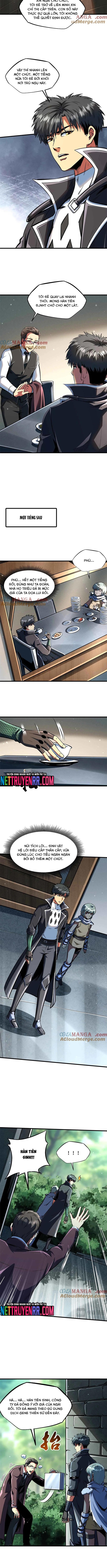 Siêu Cấp Thần Cơ Nhân: Chapter 360