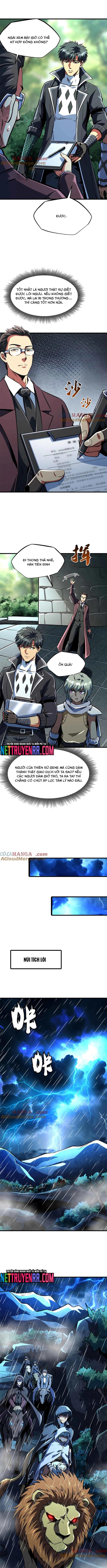 Siêu Cấp Thần Cơ Nhân: Chapter 360
