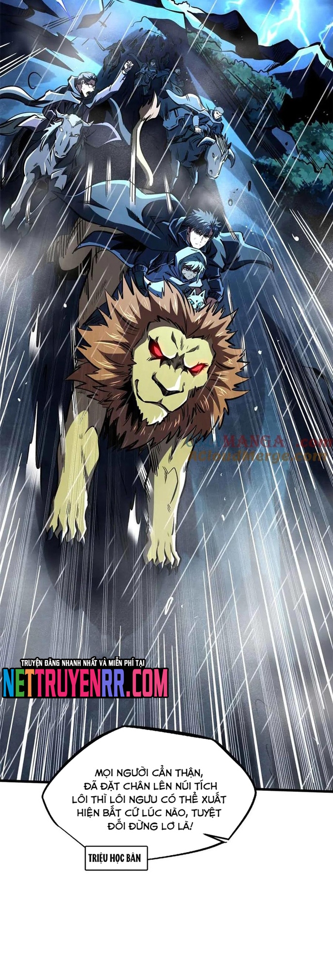 Siêu Cấp Thần Cơ Nhân: Chapter 360