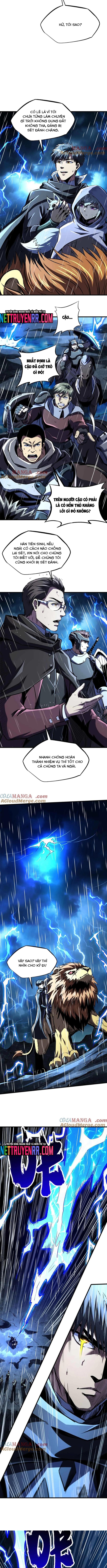 Siêu Cấp Thần Cơ Nhân: Chapter 361