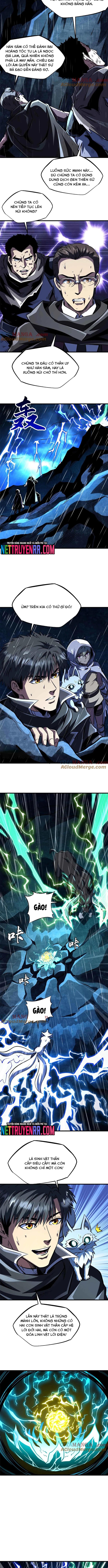 Siêu Cấp Thần Cơ Nhân: Chapter 361