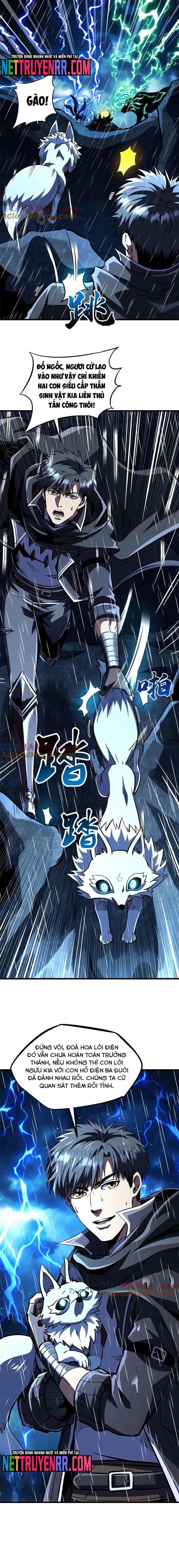 Siêu Cấp Thần Cơ Nhân: Chapter 361