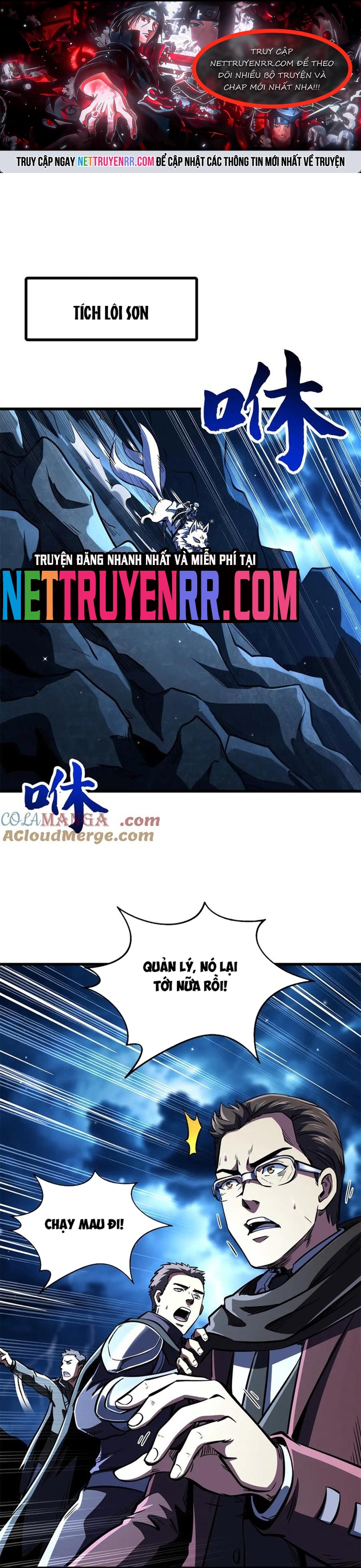 Siêu Cấp Thần Cơ Nhân: Chapter 363