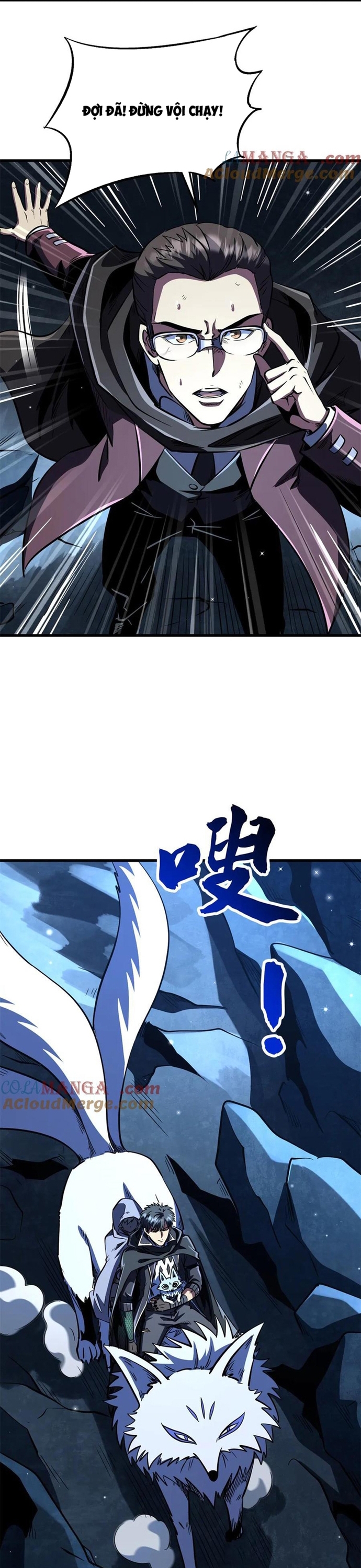 Siêu Cấp Thần Cơ Nhân: Chapter 363