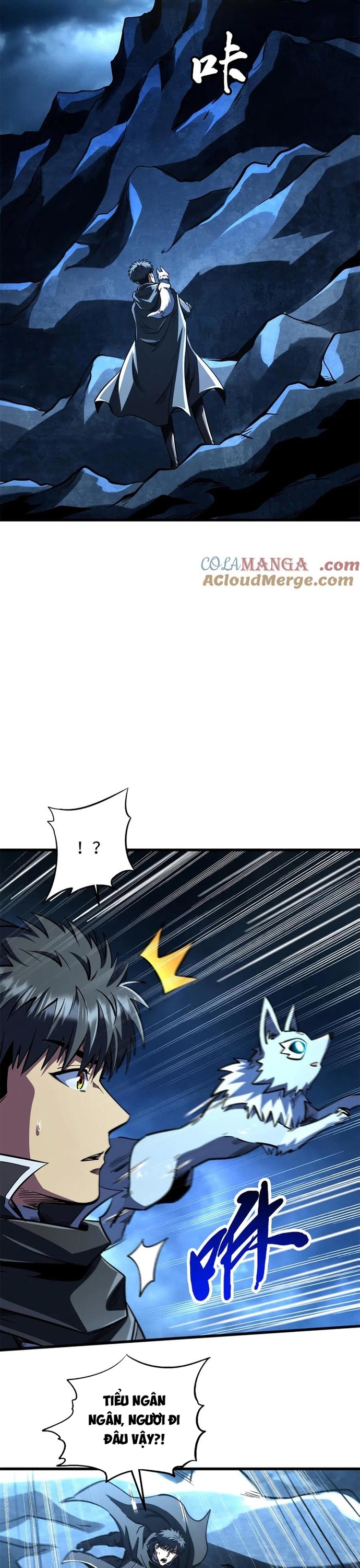 Siêu Cấp Thần Cơ Nhân: Chapter 363