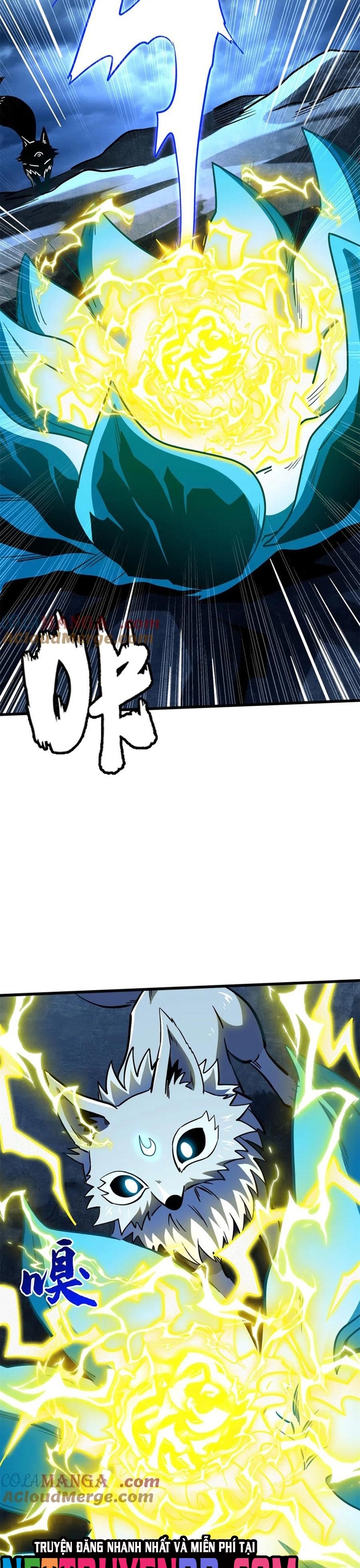 Siêu Cấp Thần Cơ Nhân: Chapter 363