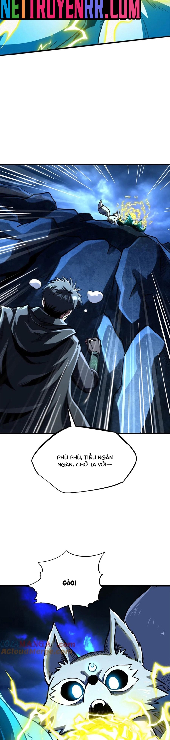 Siêu Cấp Thần Cơ Nhân: Chapter 363