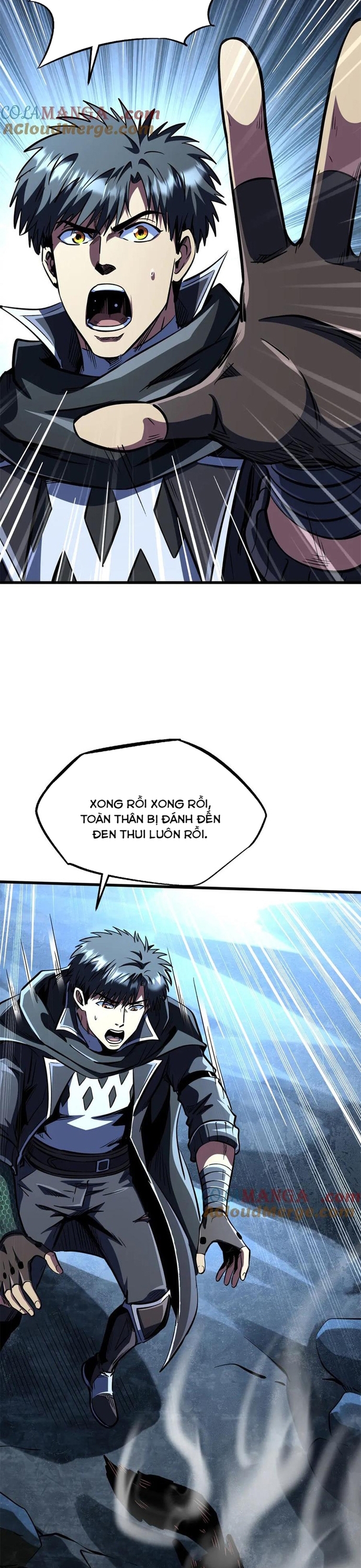 Siêu Cấp Thần Cơ Nhân: Chapter 363