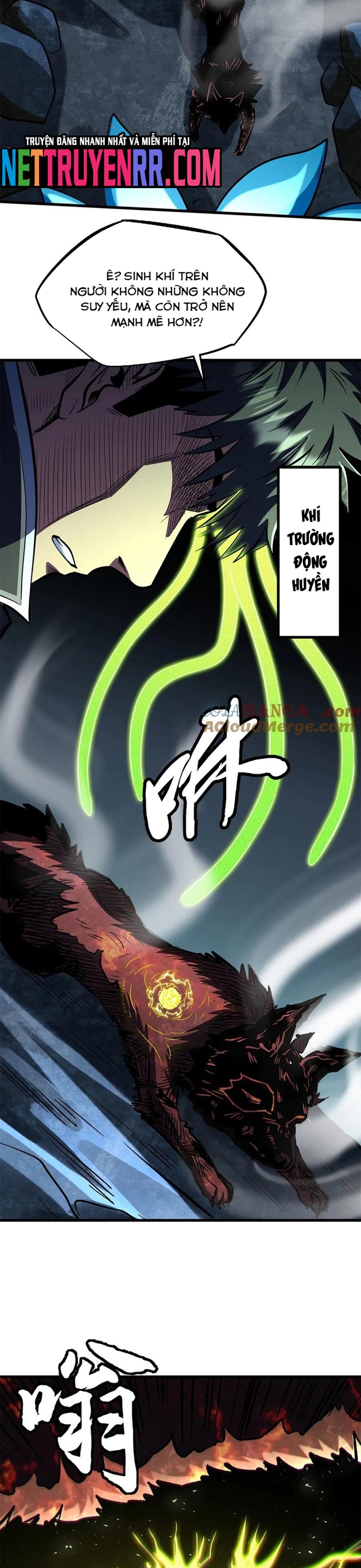 Siêu Cấp Thần Cơ Nhân: Chapter 363