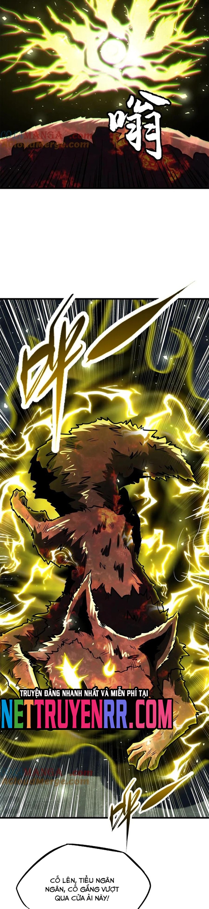 Siêu Cấp Thần Cơ Nhân: Chapter 363