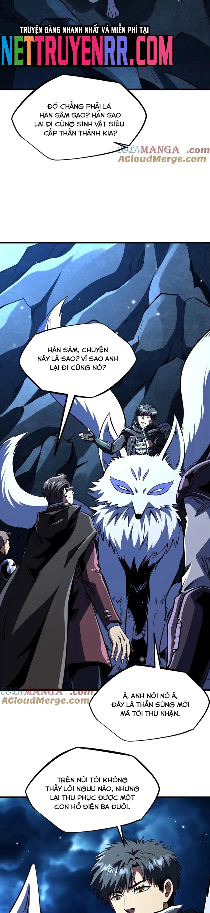 Siêu Cấp Thần Cơ Nhân: Chapter 363