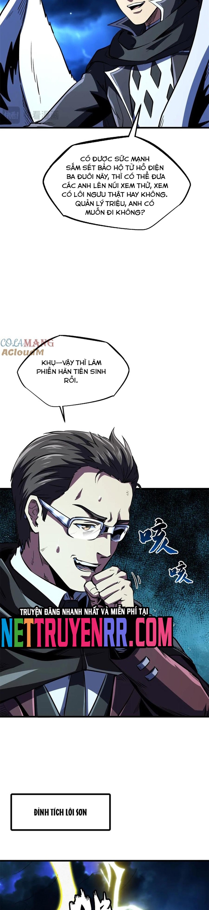 Siêu Cấp Thần Cơ Nhân: Chapter 363