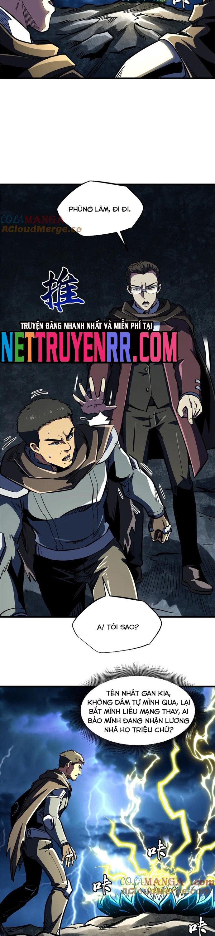 Siêu Cấp Thần Cơ Nhân: Chapter 363