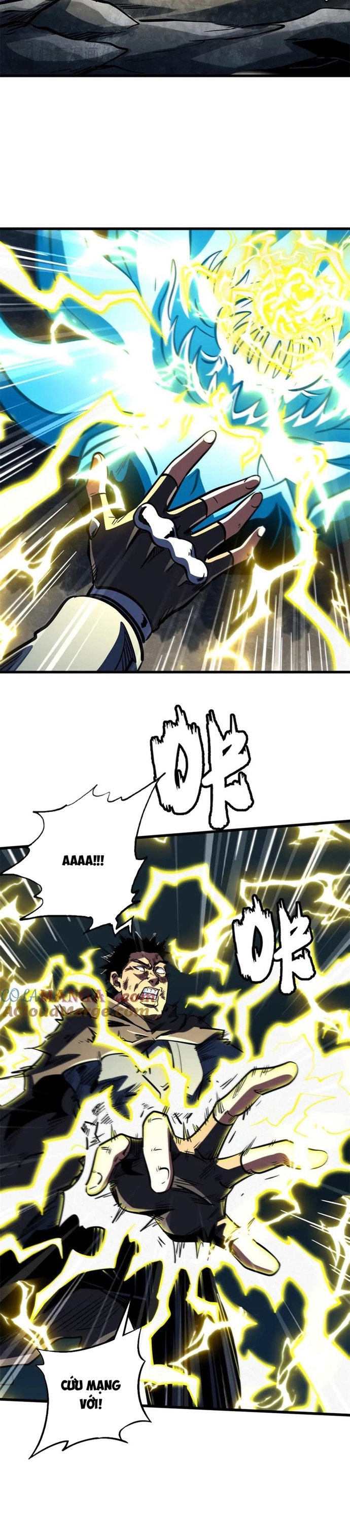 Siêu Cấp Thần Cơ Nhân: Chapter 363