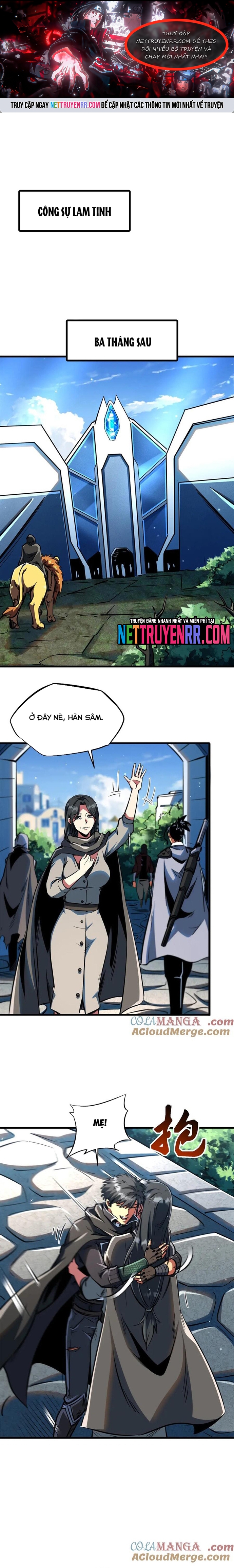 Siêu Cấp Thần Cơ Nhân: Chapter 365