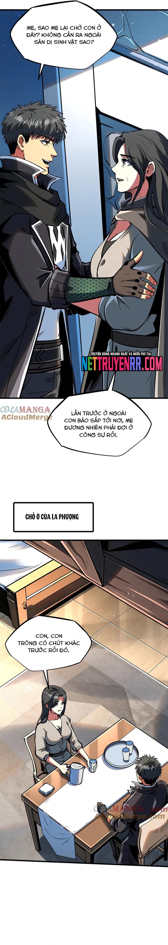 Siêu Cấp Thần Cơ Nhân: Chapter 365