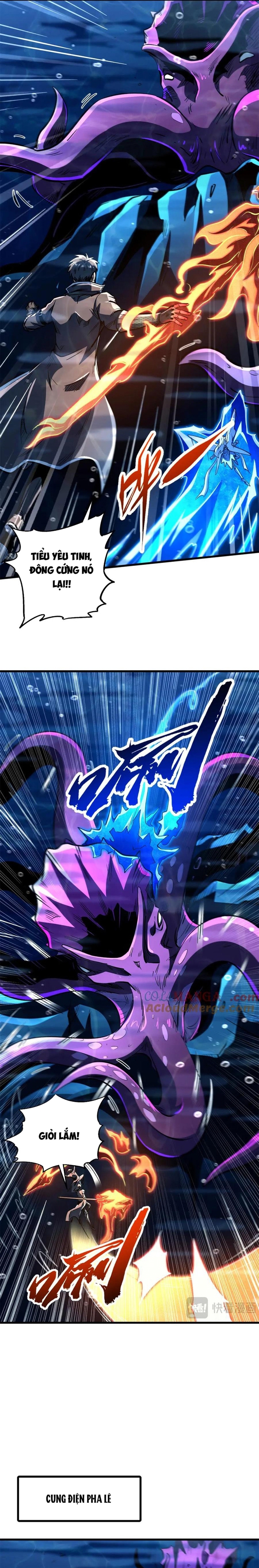 Siêu Cấp Thần Cơ Nhân: Chapter 365