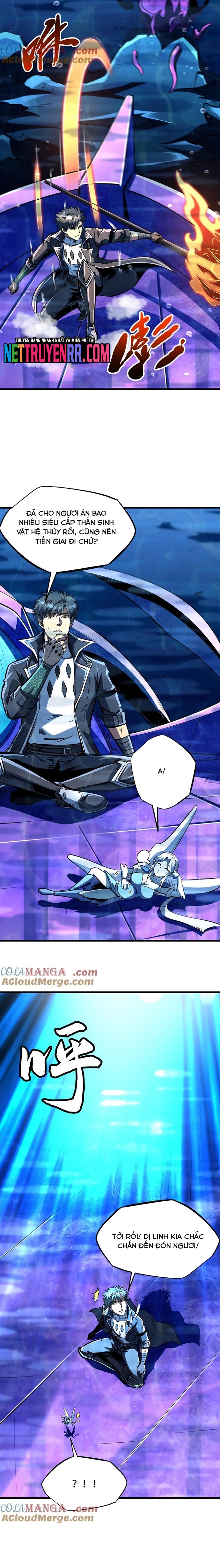 Siêu Cấp Thần Cơ Nhân: Chapter 365