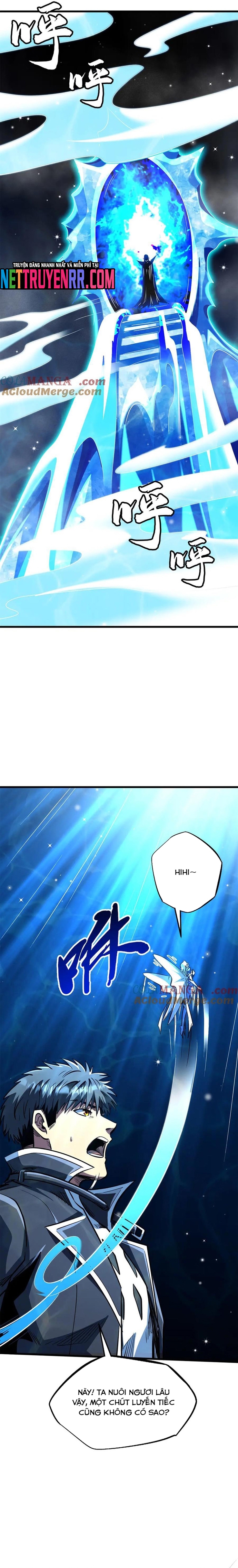 Siêu Cấp Thần Cơ Nhân: Chapter 365