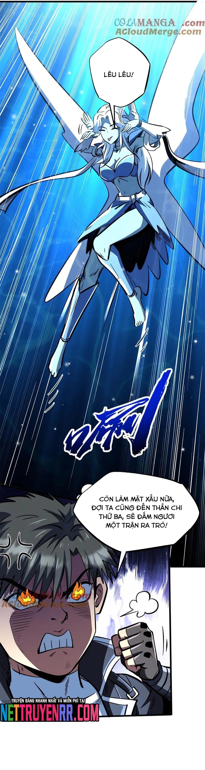 Siêu Cấp Thần Cơ Nhân: Chapter 365