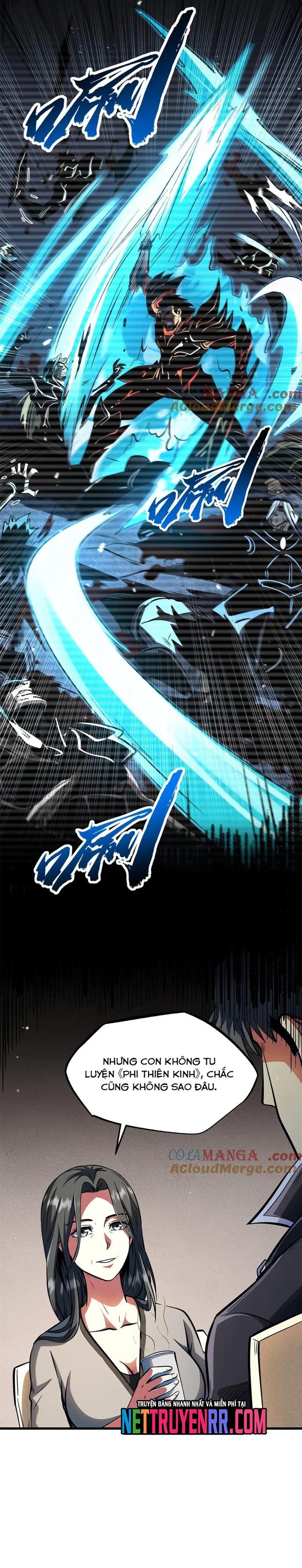 Siêu Cấp Thần Cơ Nhân: Chapter 365
