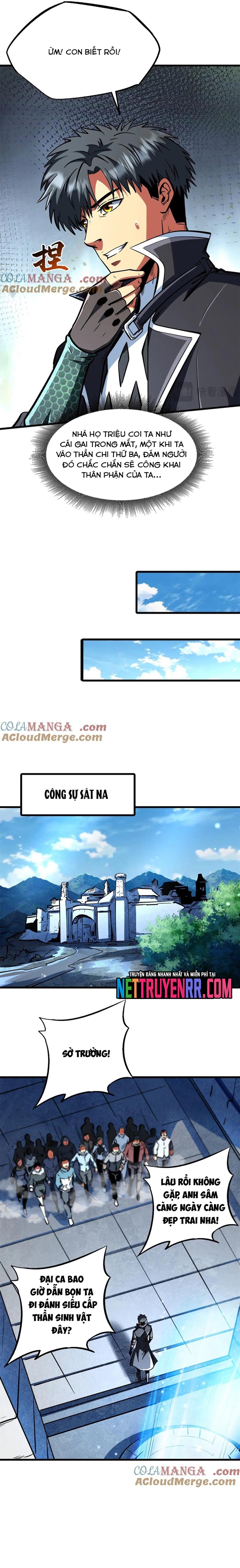 Siêu Cấp Thần Cơ Nhân: Chapter 365