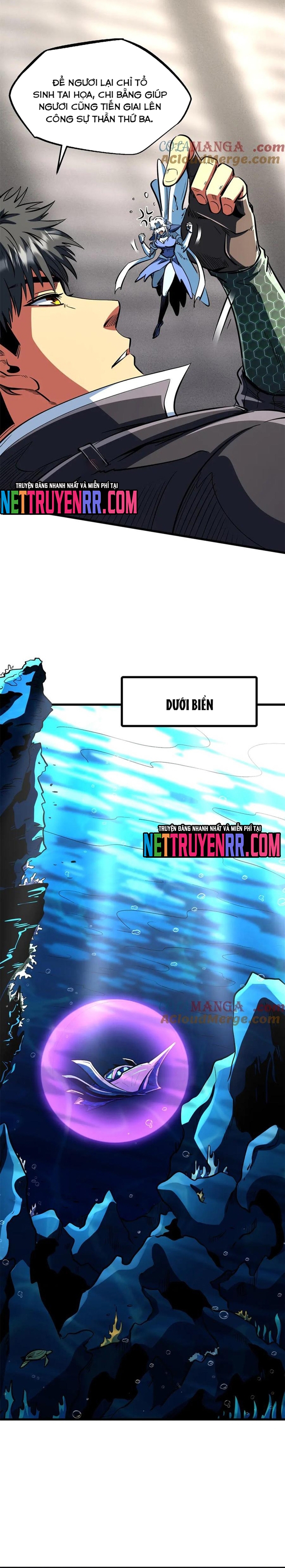 Siêu Cấp Thần Cơ Nhân: Chapter 365