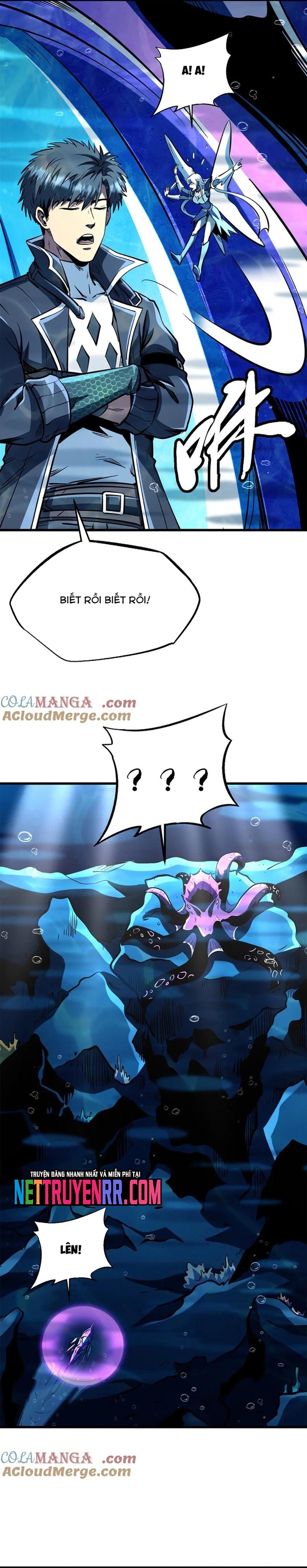 Siêu Cấp Thần Cơ Nhân: Chapter 365