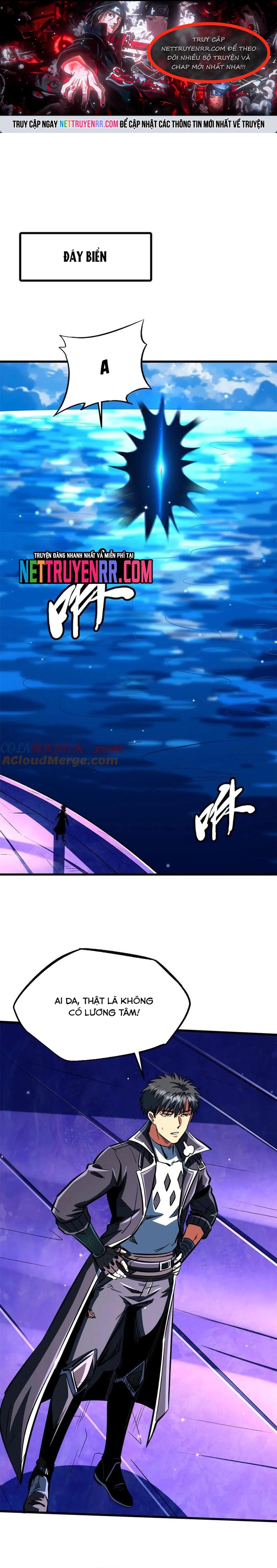 Siêu Cấp Thần Cơ Nhân: Chapter 366