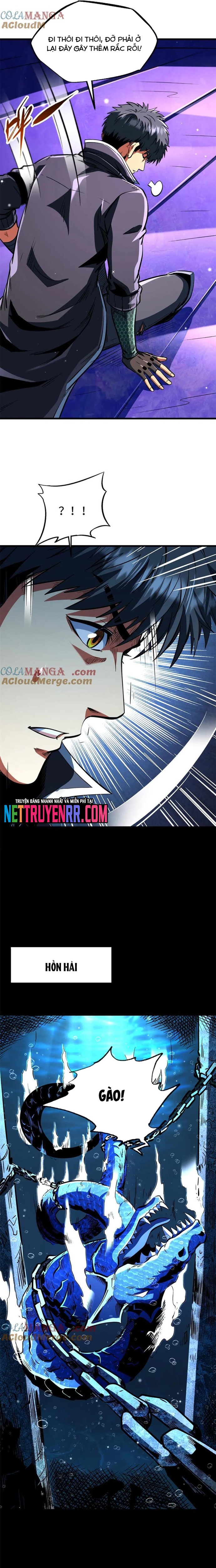 Siêu Cấp Thần Cơ Nhân: Chapter 366