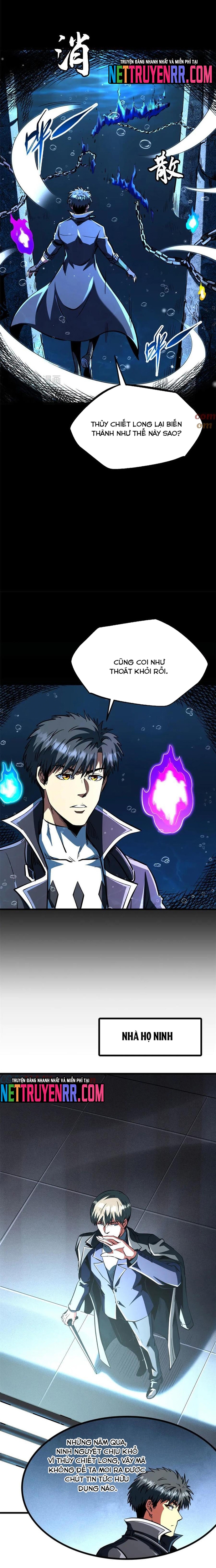 Siêu Cấp Thần Cơ Nhân: Chapter 366