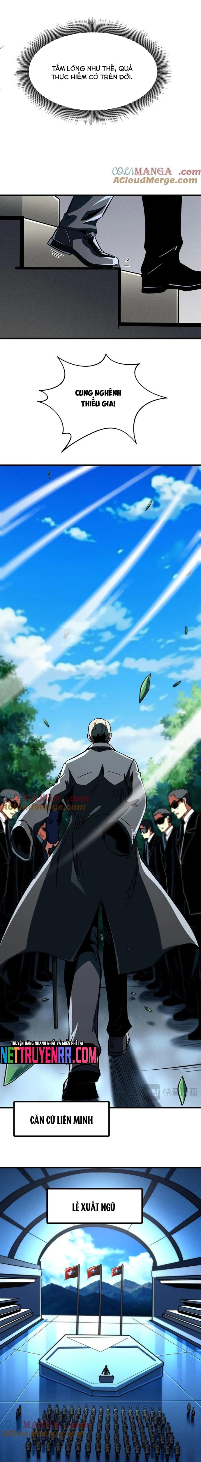 Siêu Cấp Thần Cơ Nhân: Chapter 366